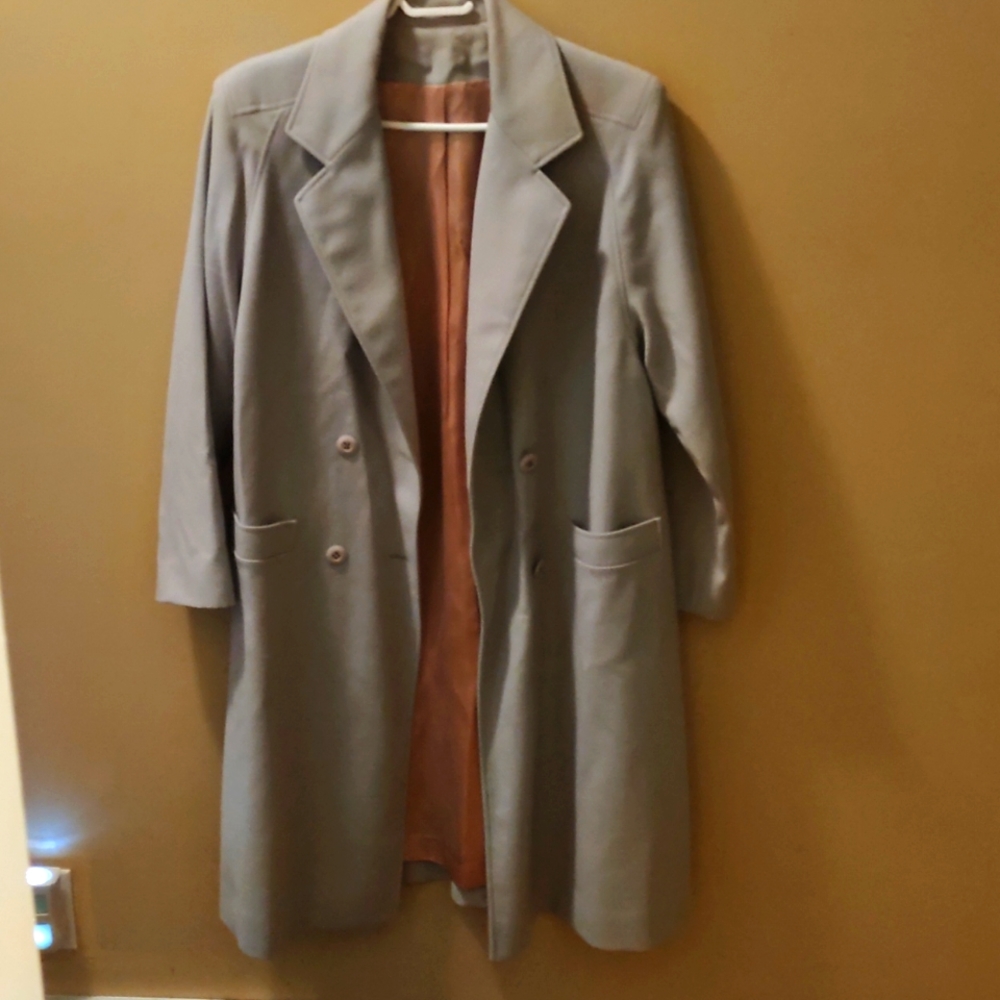 Beautiful trench coat